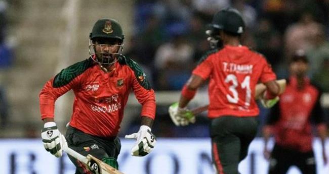 ഏ​ഷ്യാ ക​പ്പ് ടി20 ​മ​ത്സ​ര​ത്തി​ല്‍ അ​ഫ്ഗാ​നെ എ​ട്ട് റ​ണ്‍​സി​ന് പ​രാ​ജ​യ​പ്പെ​ടു​ത്തി ബം​ഗ്ലാ​ദേ​ശ്